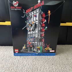     LEGO Daily Bugle 76178 Sealed (Retired/Hard to Find)”