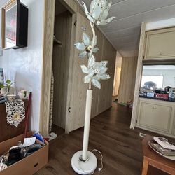 Glass Lamp