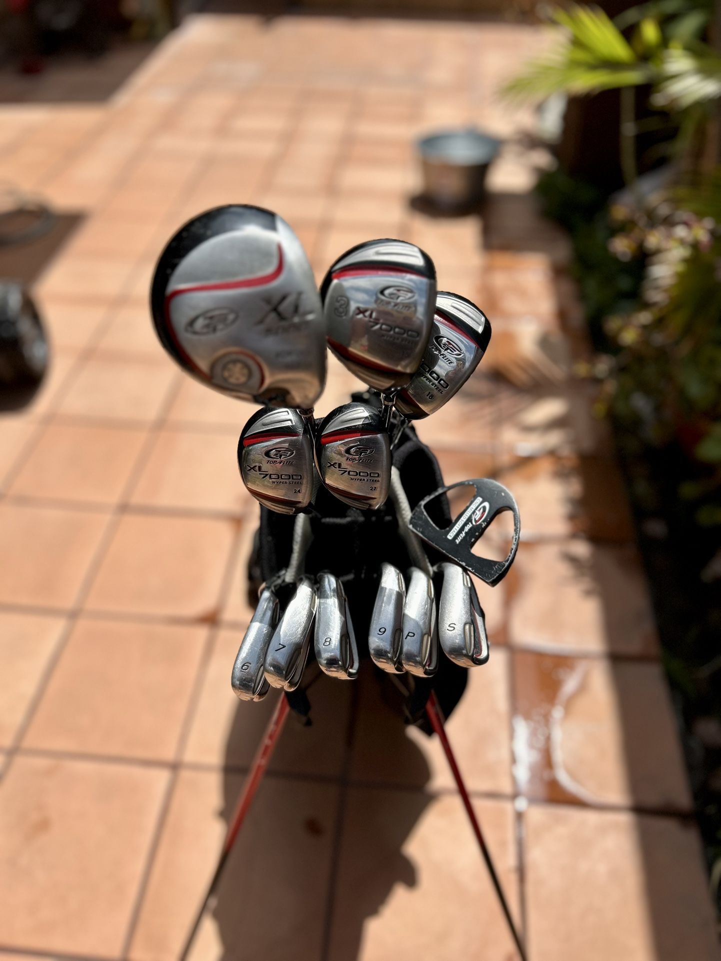 Golf Clubs