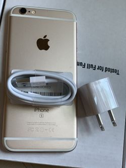 Factory unlocked apple iphone 6s 64 gb