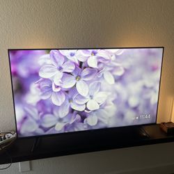 Hisense 55” 4K UHD Smart Google TV