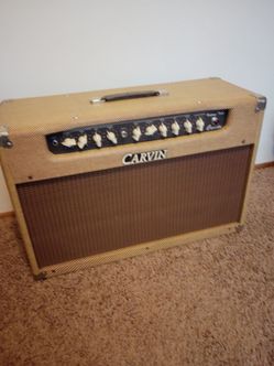Carvin Belair 212 50 watt tube combo