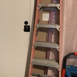 7 Ft Ladder 