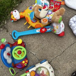 Baby toys