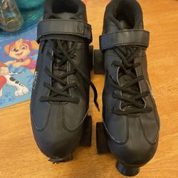 Pacer GTX-500 IndoorRoller Speed skates