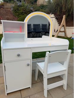 Kids vanity!