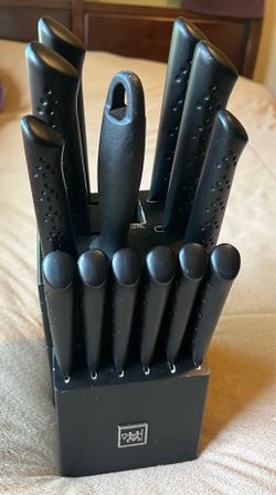 14 piece high quality knife set