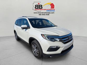2017 Honda Pilot