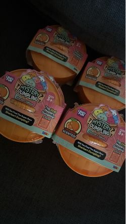 RMS Sherbet Dumplings