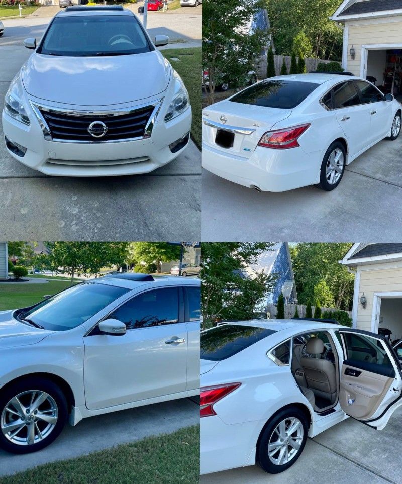 2013 Nissan Altima SL