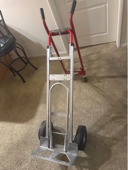 3 in 1 dolly cart