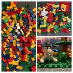 LEGO Duplo HUGE LOT..Collectibles