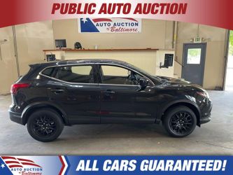 2019 Nissan Rogue Sport