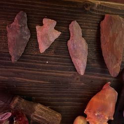 Indian Arrowheads Etc