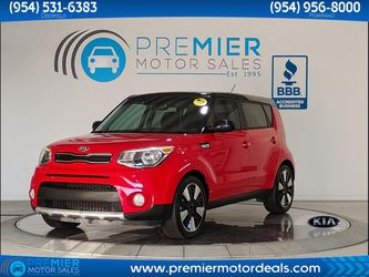 2017 Kia Soul