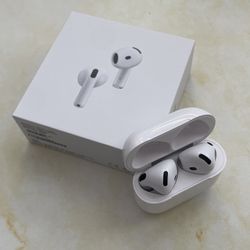 Airpods Pro 4