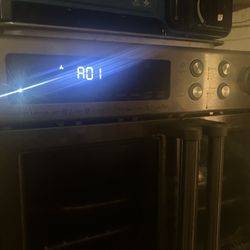 Toaster Oven Read Discription