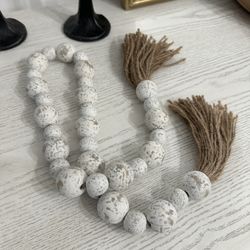 Beaded Garland 
