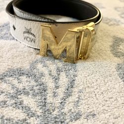 MCM Belt Authentic