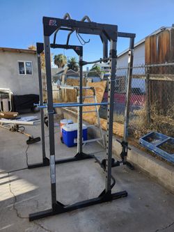 Cage Gym