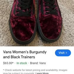 Women's Vans
