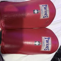 Twins Shinguards