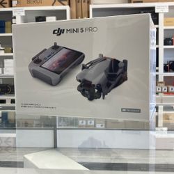 DJI Mini 5 Pro Fly More Combo w/ RC 2 Remote