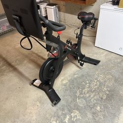 Peleton (barely Used)