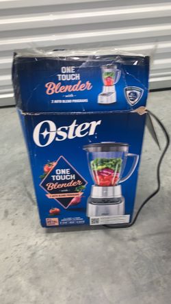 Opened Box Oster Blender