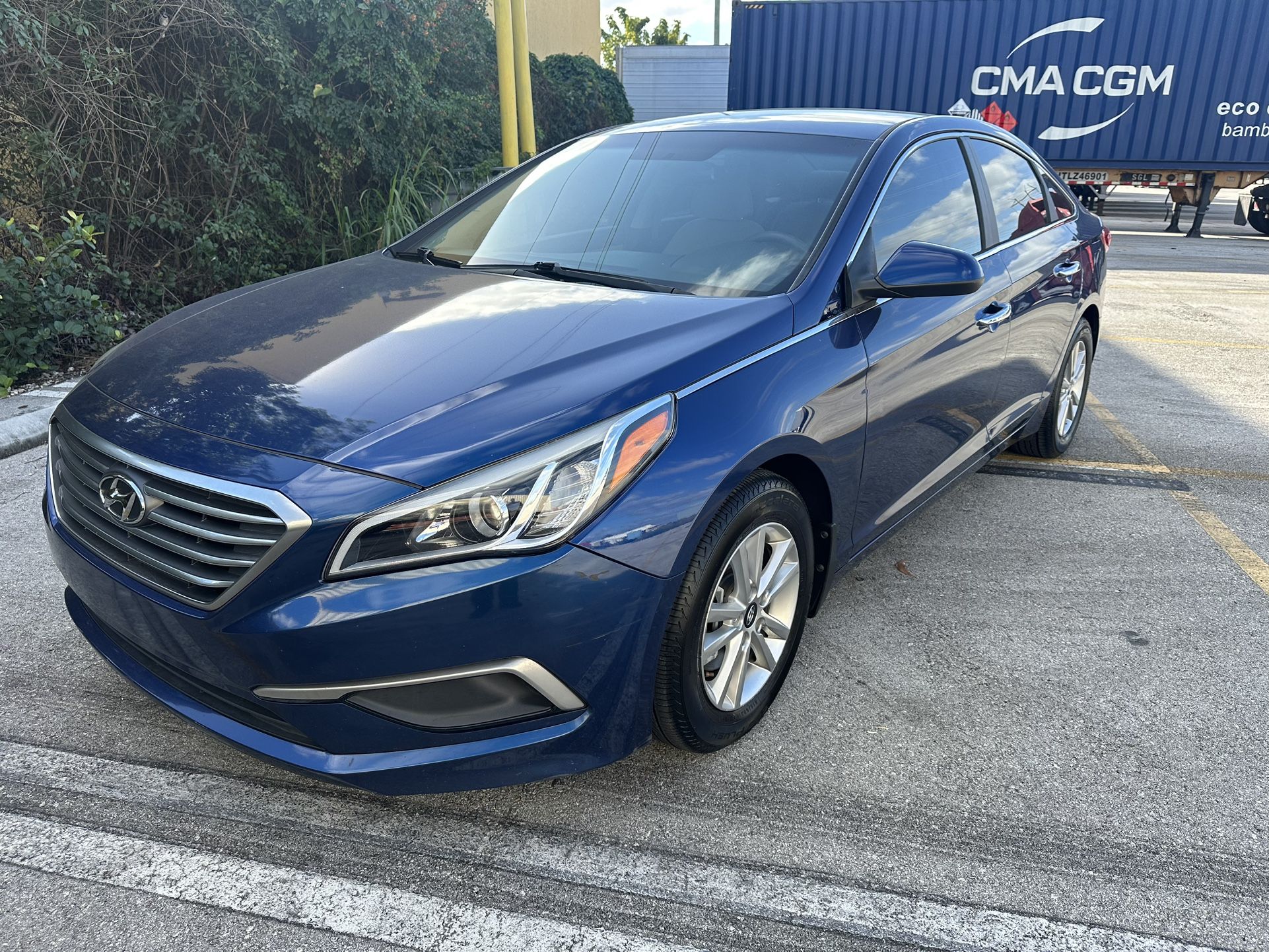2017 Hyundai Sonata