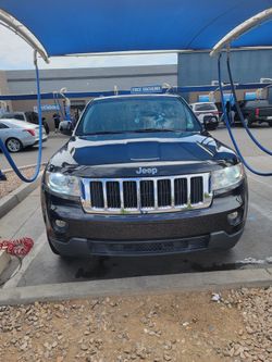 2013 Jeep Grand Cherokee