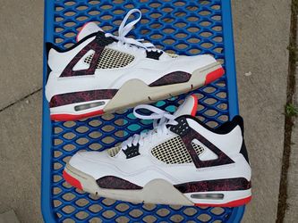 Jordan 4 Flight Nostalgia'