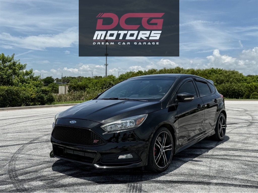 2015 Ford Focus