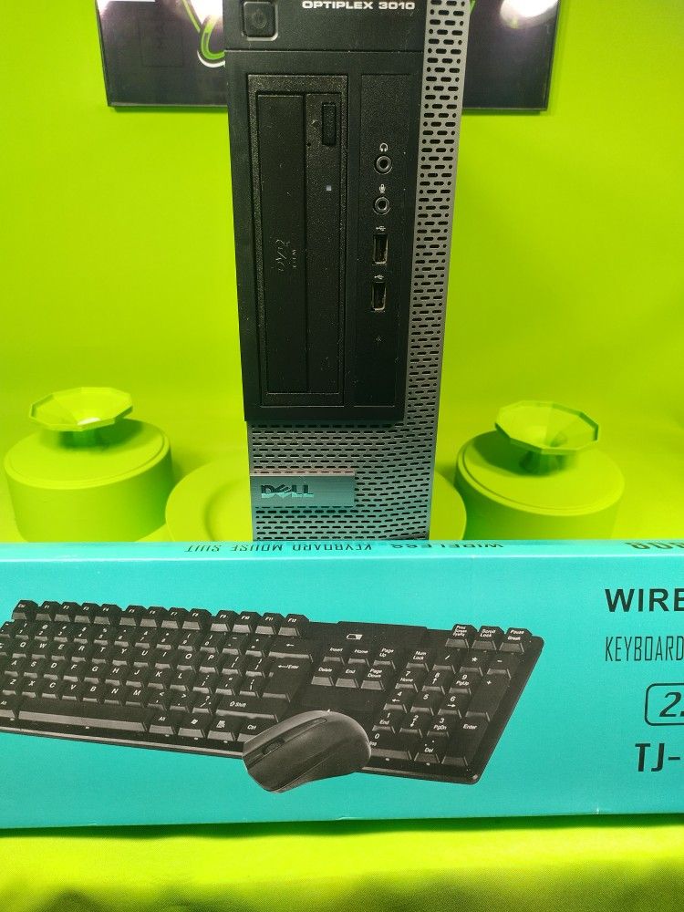 Dell Optilex 990