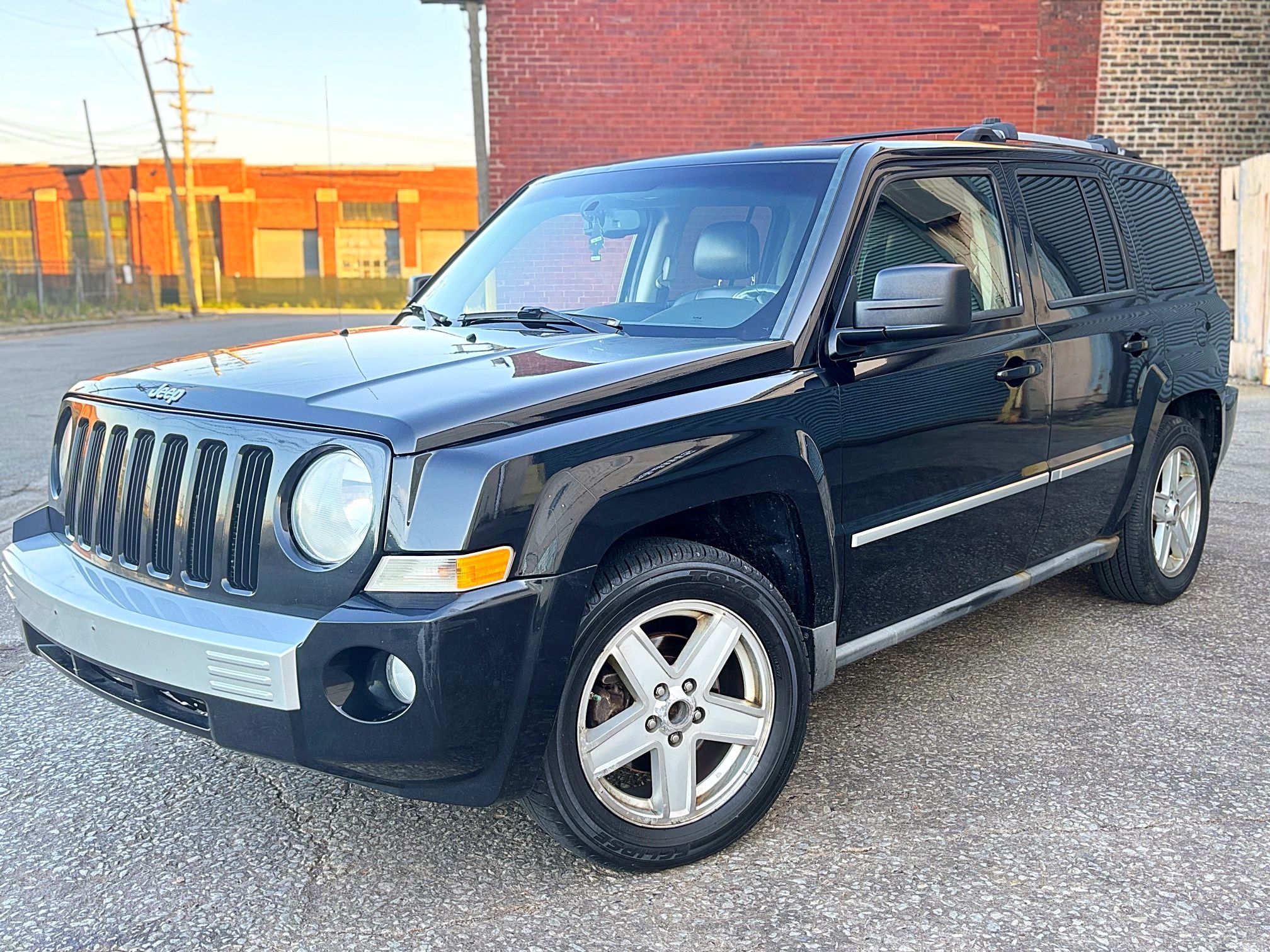 2010 Jeep Patriot