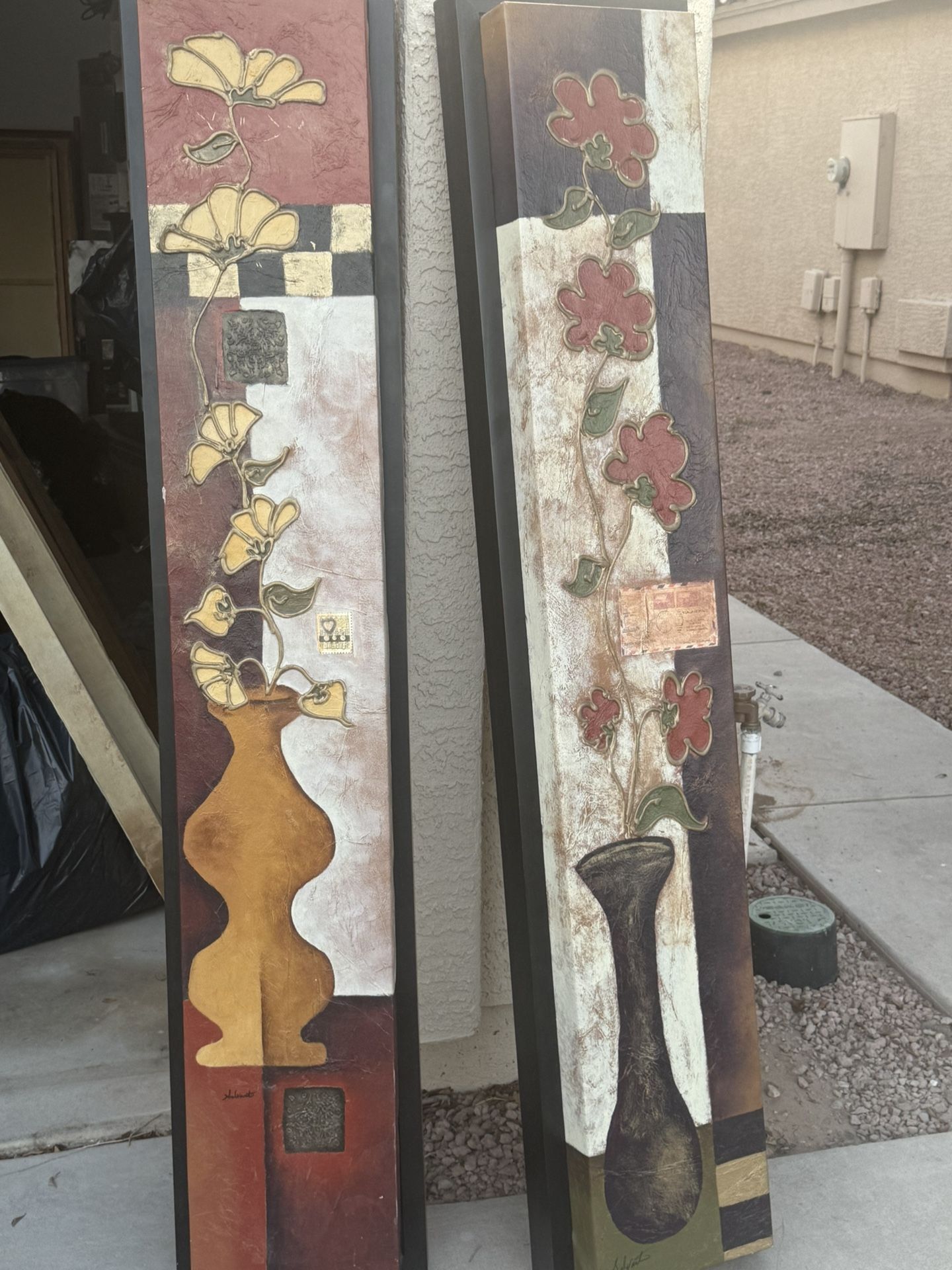 Decorative Wall Pics. Moving!! Everything Must Go!