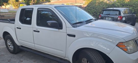 2014 Nissan Frontier