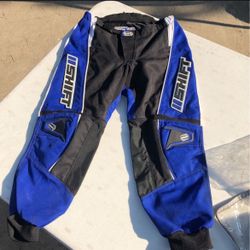 Dirt Bike Pants