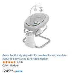 Graco Baby Swing