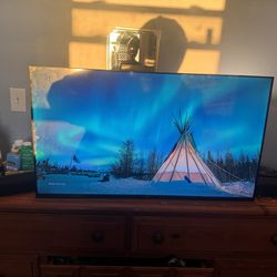 Tcl Smart Tv With Wall Mount And Sound Bar