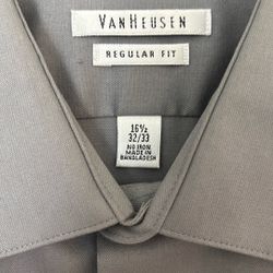 Van Heusen Dress Shirt