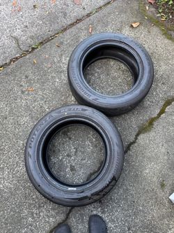 205/55/16 Bridgestone RE71rs
