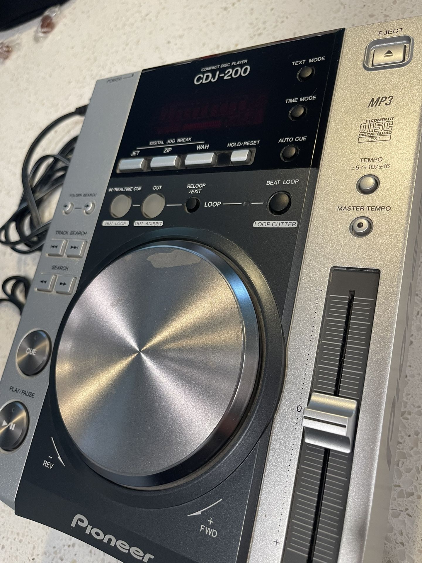Pioneer CDJ-200 for Sale in Camarillo, CA - OfferUp
