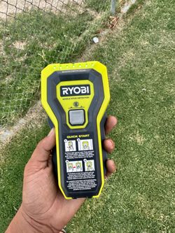 Shop RYOBI
Whole Stud Finder