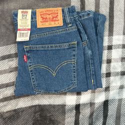 Brand New 511 Light Blue 28 By 30