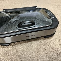 PowerXL Smokeless Grill