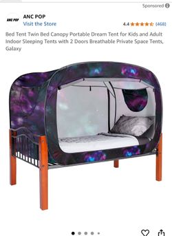Privacy Pop Galaxy Tent