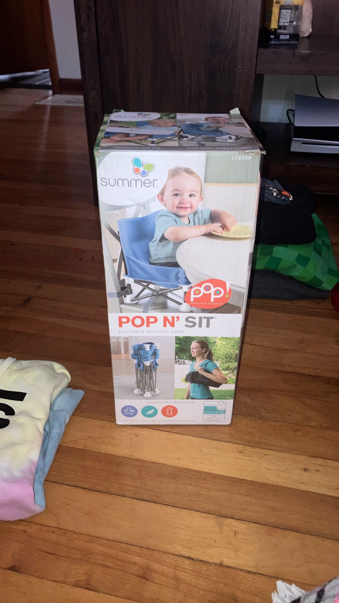 Pop N Sit