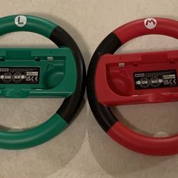 NINTENDO SWITCH MARIO KART WHEELS 