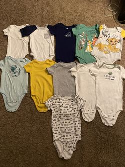 Baby Boy 18m Clothes Lot